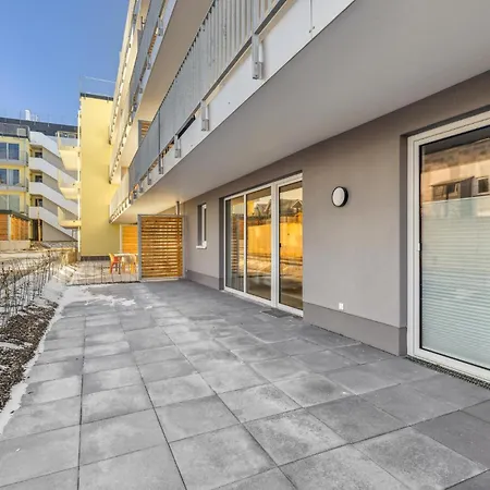 Gebirgsresort Appartamento