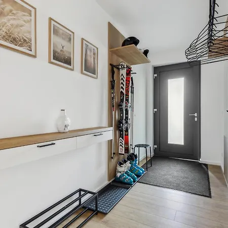 Apartmán Gebirgsresort Winterberg