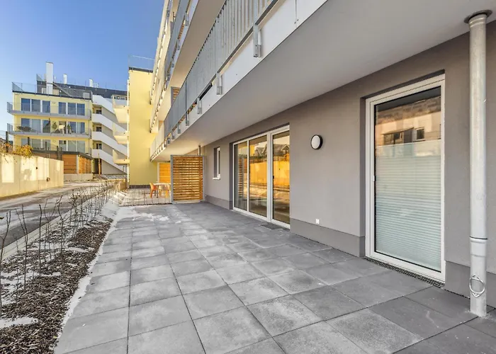 Gebirgsresort Apartamento