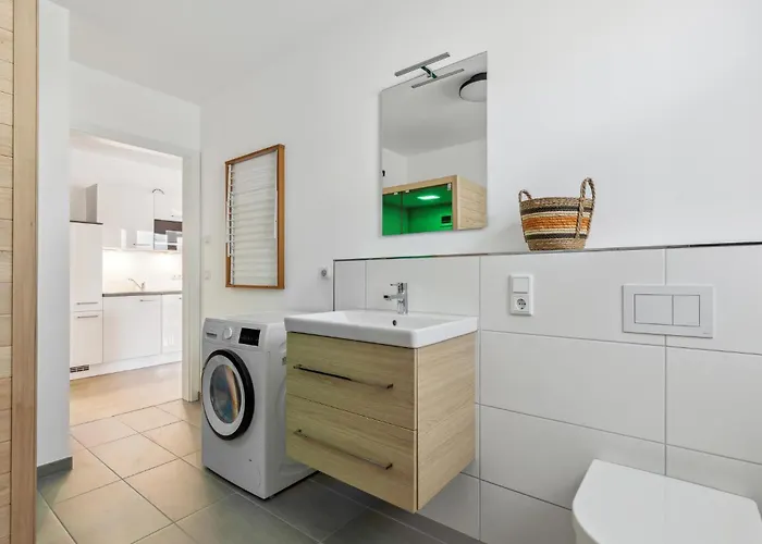 Gebirgsresort Apartamento