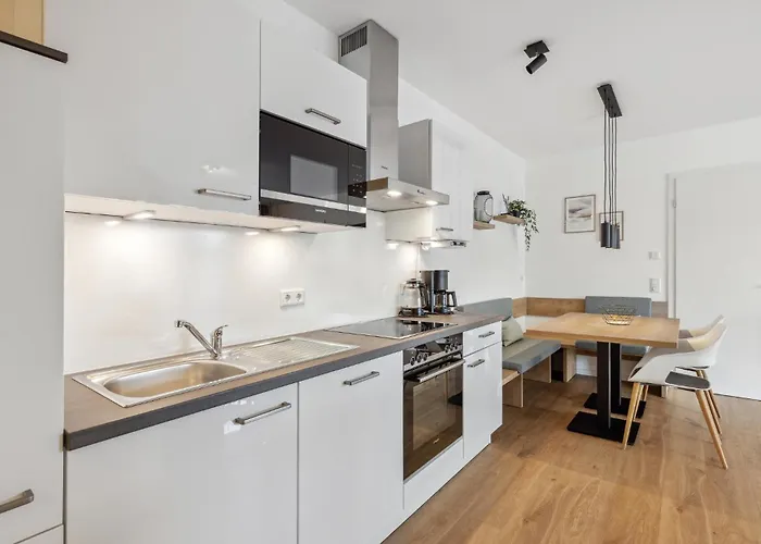 Gebirgsresort Apartamento