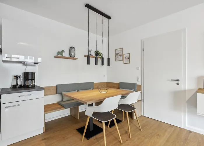 Gebirgsresort Apartamento Winterberg